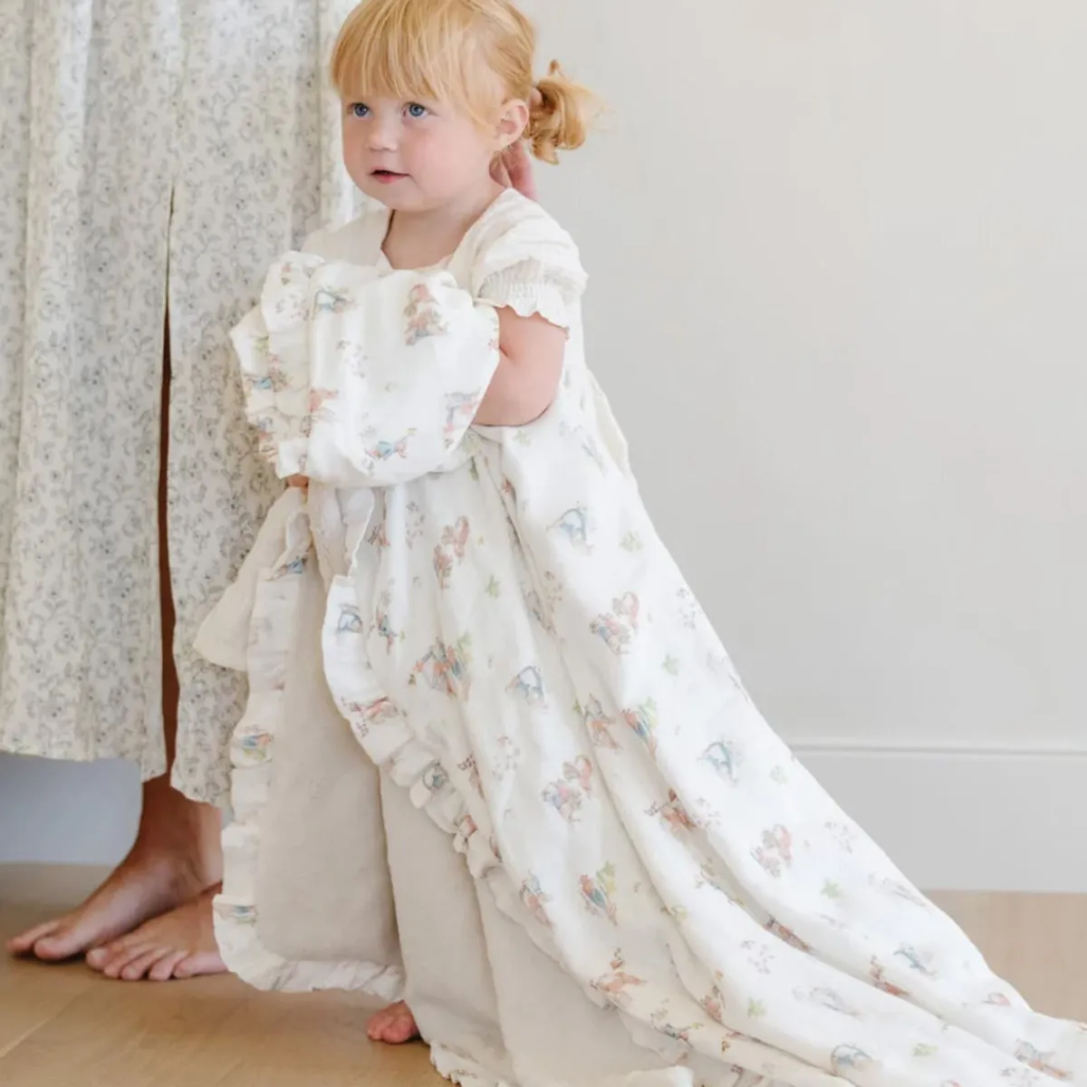 Blankets-Saranoni Peter Rabbit Blanket