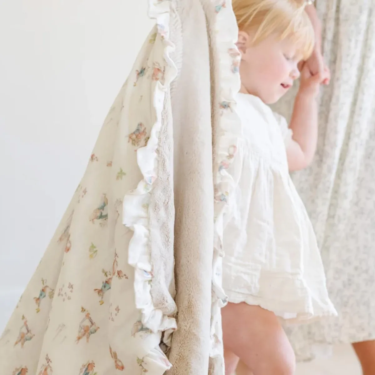 Blankets-Saranoni Peter Rabbit Blanket