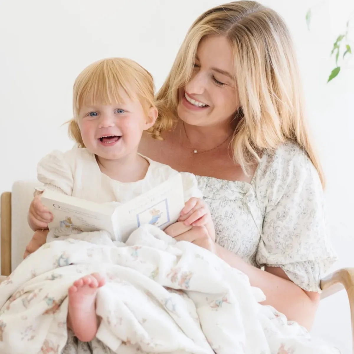 Blankets-Saranoni Peter Rabbit Blanket