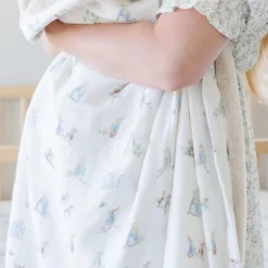Blankets-Saranoni Peter Rabbit Blanket