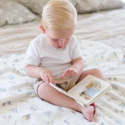 Blankets-Saranoni Peter Rabbit Blanket