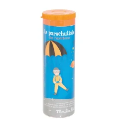 Pretend Play-Moulin Roty Petites Merveilles Parachutist