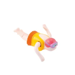 Bath Toys-Moulin Roty Petites Merveilles Wind-Up Swimmer