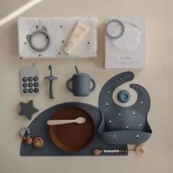 Pop Toys|Play + Learn Toys-Mushie Phone Press Toy