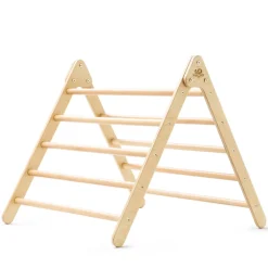 Pretend Play|Wooden Toys-Kinderfeets Pikler Medium Triangle