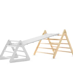 Pretend Play|Wooden Toys-Kinderfeets Pikler Medium Triangle