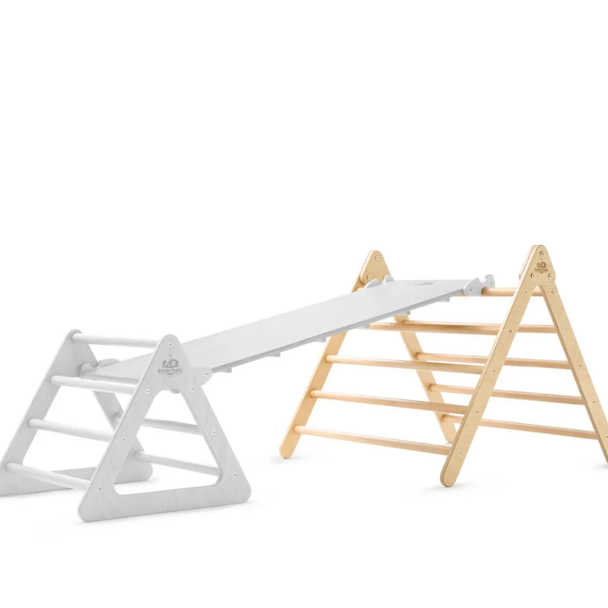 Pretend Play|Wooden Toys-Kinderfeets Pikler Medium Triangle