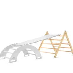 Pretend Play|Wooden Toys-Kinderfeets Pikler Medium Triangle