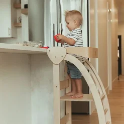 Educational Towers-Kinderfeets Pikler Observation Tower