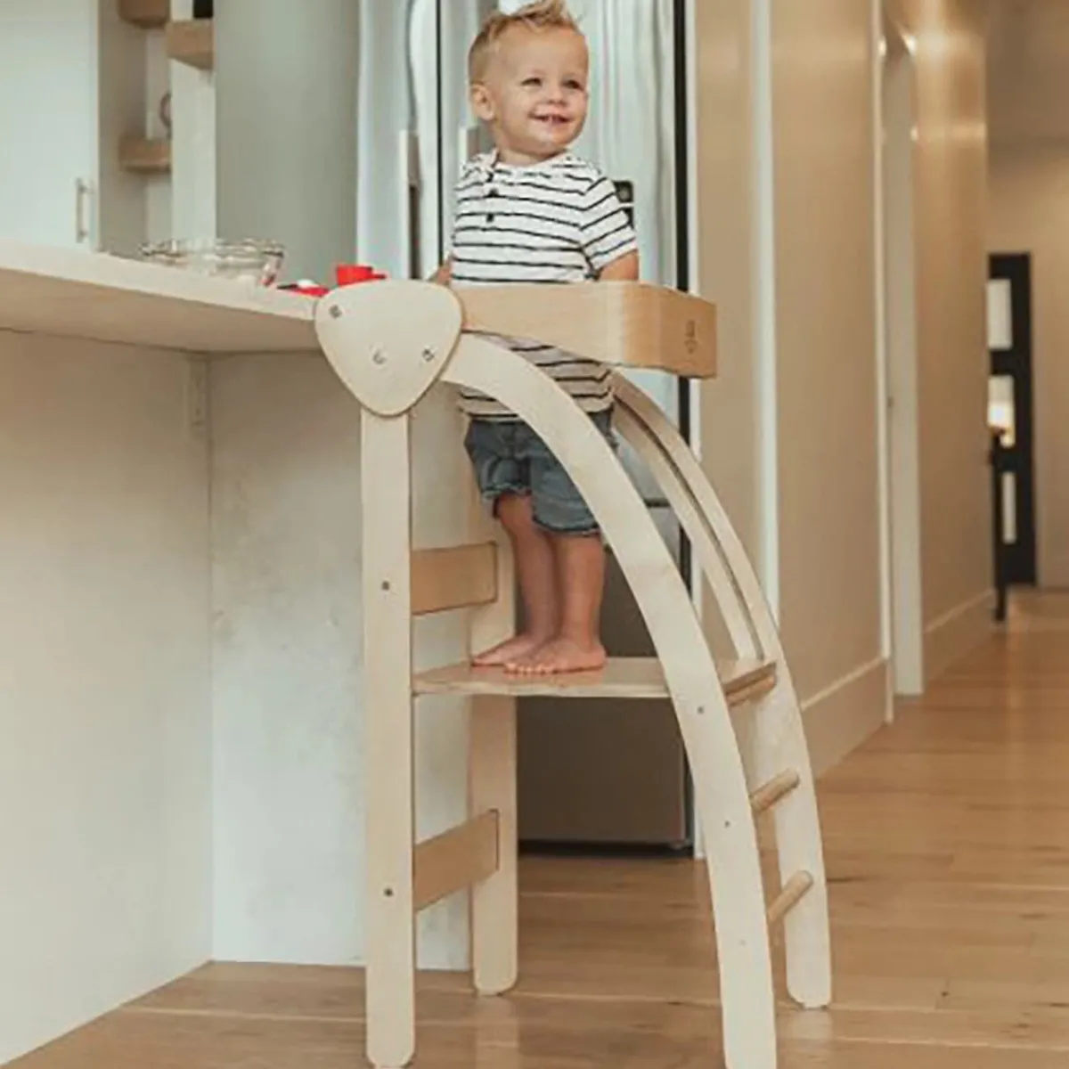 Educational Towers-Kinderfeets Pikler Observation Tower