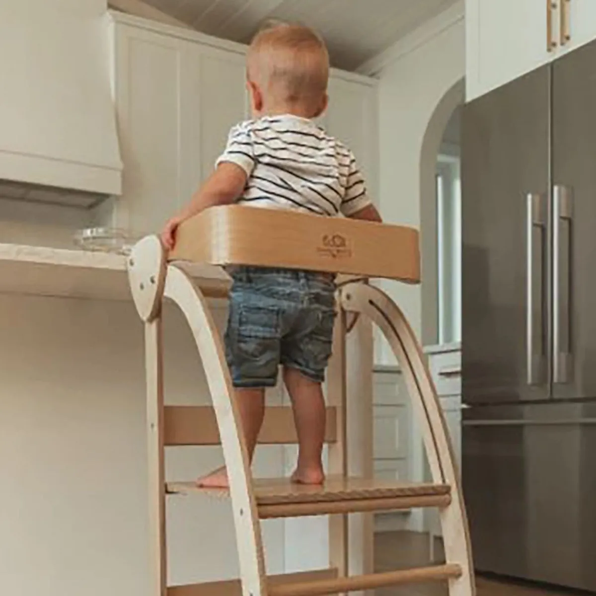 Educational Towers-Kinderfeets Pikler Observation Tower