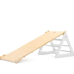 Pretend Play|Wooden Toys-Kinderfeets Pikler Ramp & Slide