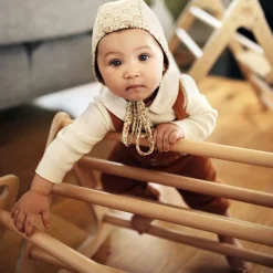 Pretend Play|Wooden Toys-Kinderfeets Pikler Small Triangle