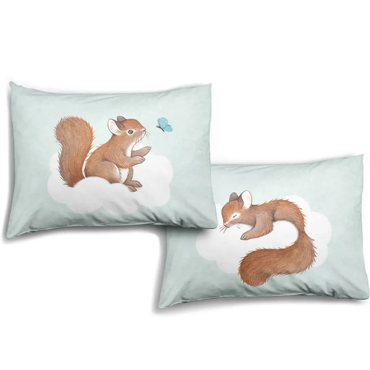 Pillows|Kids Bedding-Rookie Humans Pillowcase Set