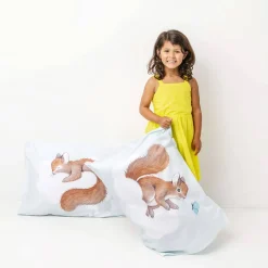 Pillows|Kids Bedding-Rookie Humans Pillowcase Set