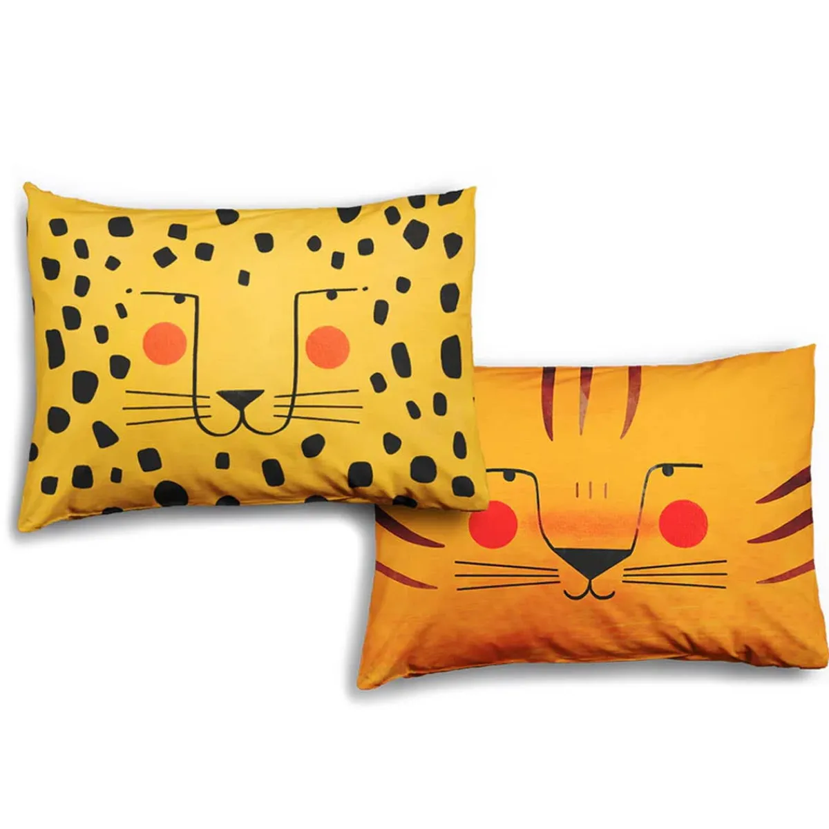Pillows|Kids Bedding-Rookie Humans Pillowcase Set