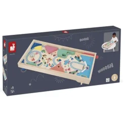 Wooden Toys-Janod Pinball