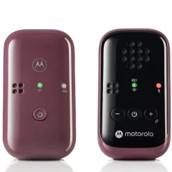 Audio Baby Monitors-Motorola PIP12 Audio Travel Baby Monitor
