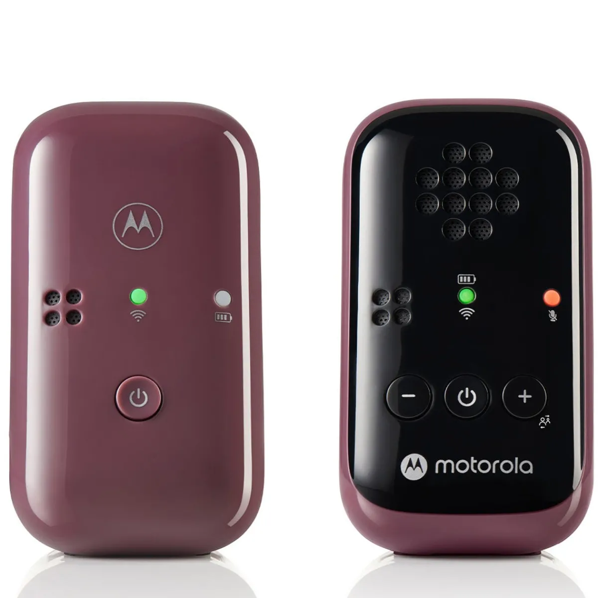 Audio Baby Monitors-Motorola PIP12 Audio Travel Baby Monitor