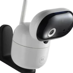 Wifi Monitors|Video Baby Monitors-Motorola PIP1010 Wi-Fi HD Motorized Smart Baby Monitor (Camera Only)
