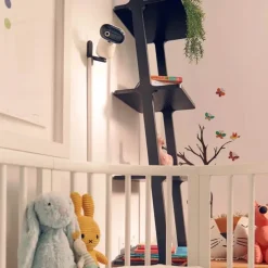 Wifi Monitors|Video Baby Monitors-Motorola PIP1010 Wi-Fi HD Motorized Smart Baby Monitor (Camera Only)