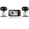 Wifi Monitors|Video Baby Monitors-Motorola PIP1610-2 Wi-Fi Motorized Smart Baby Monitor (2 Pack)