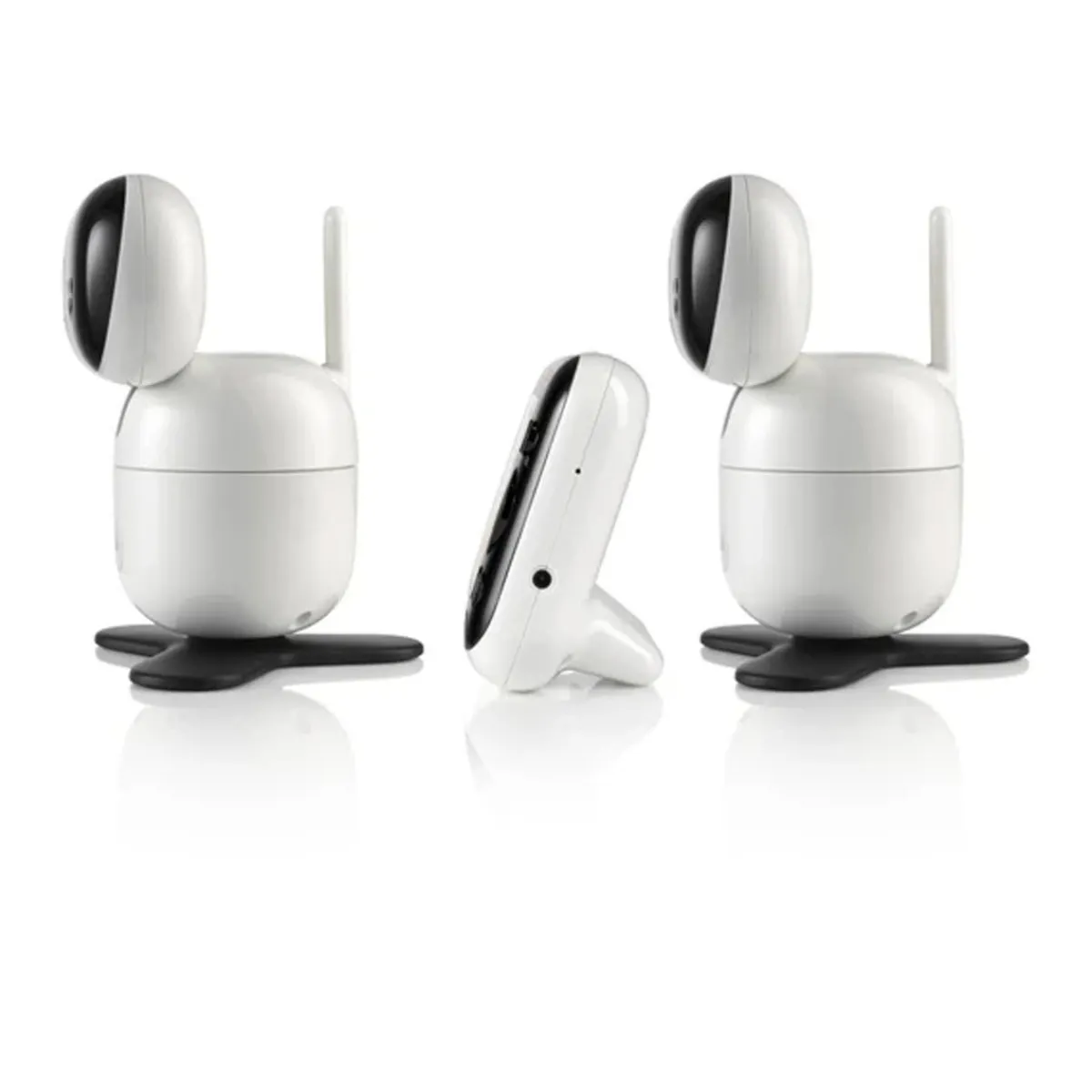Wifi Monitors|Video Baby Monitors-Motorola PIP1610-2 Wi-Fi Motorized Smart Baby Monitor (2 Pack)