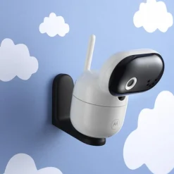 Wifi Monitors|Video Baby Monitors-Motorola PIP1610-2 Wi-Fi Motorized Smart Baby Monitor (2 Pack)