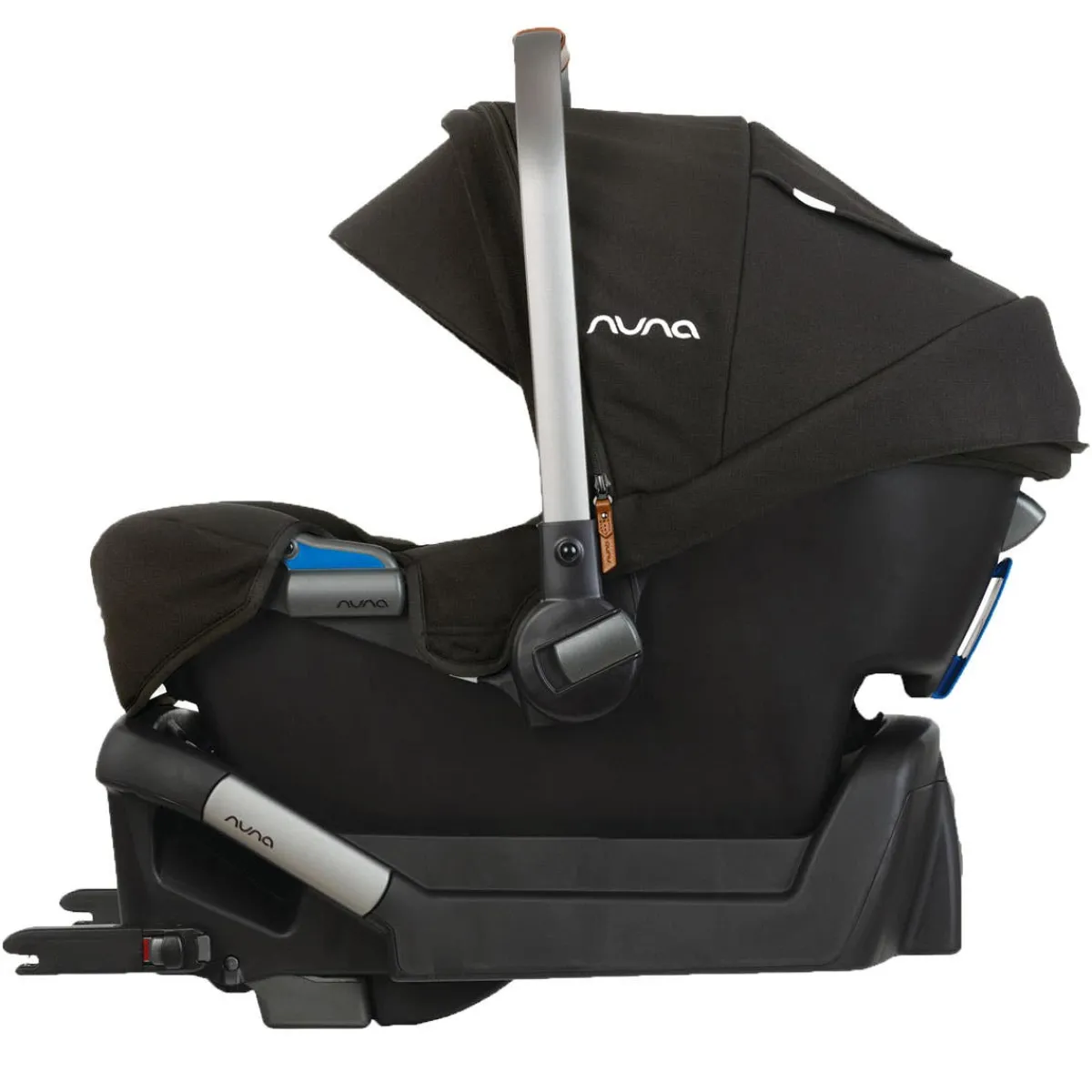 Car Seat Bases|Nfant Car Seats-Nuna PIPA Infant Car Seat