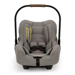 Soft Soles|Perforated Sneakers-Nuna PIPA Infant Car Seat (Mineral)