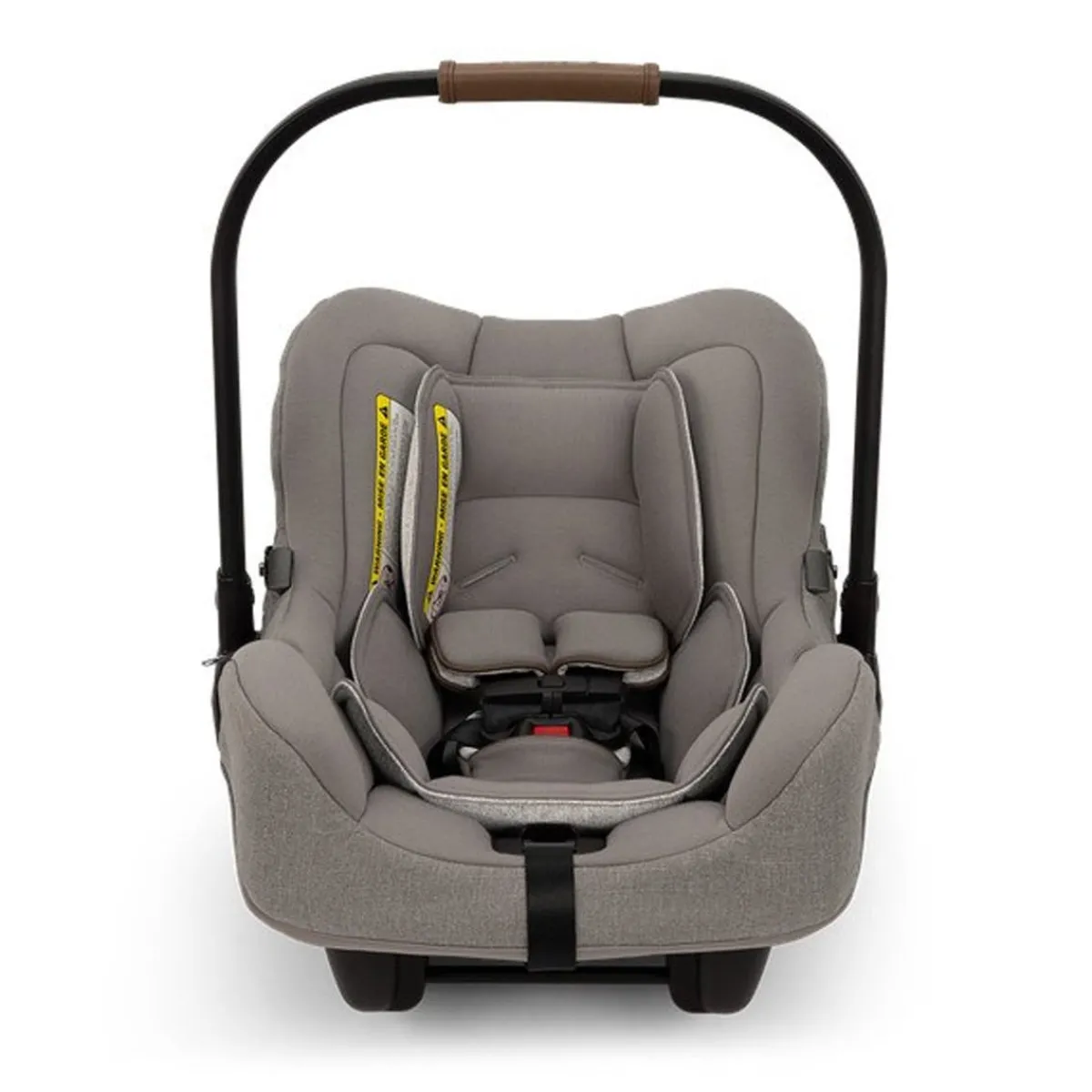 Soft Soles|Perforated Sneakers-Nuna PIPA Infant Car Seat (Mineral)