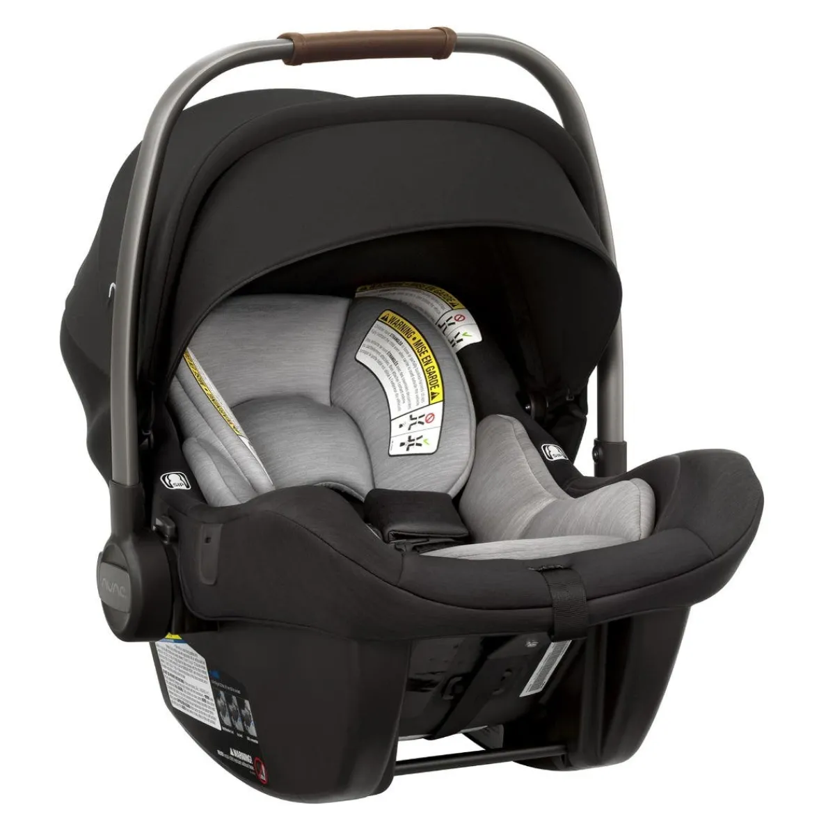 Car Seat Bases|Nfant Car Seats-Nuna PIPA lite Infant Car Seat