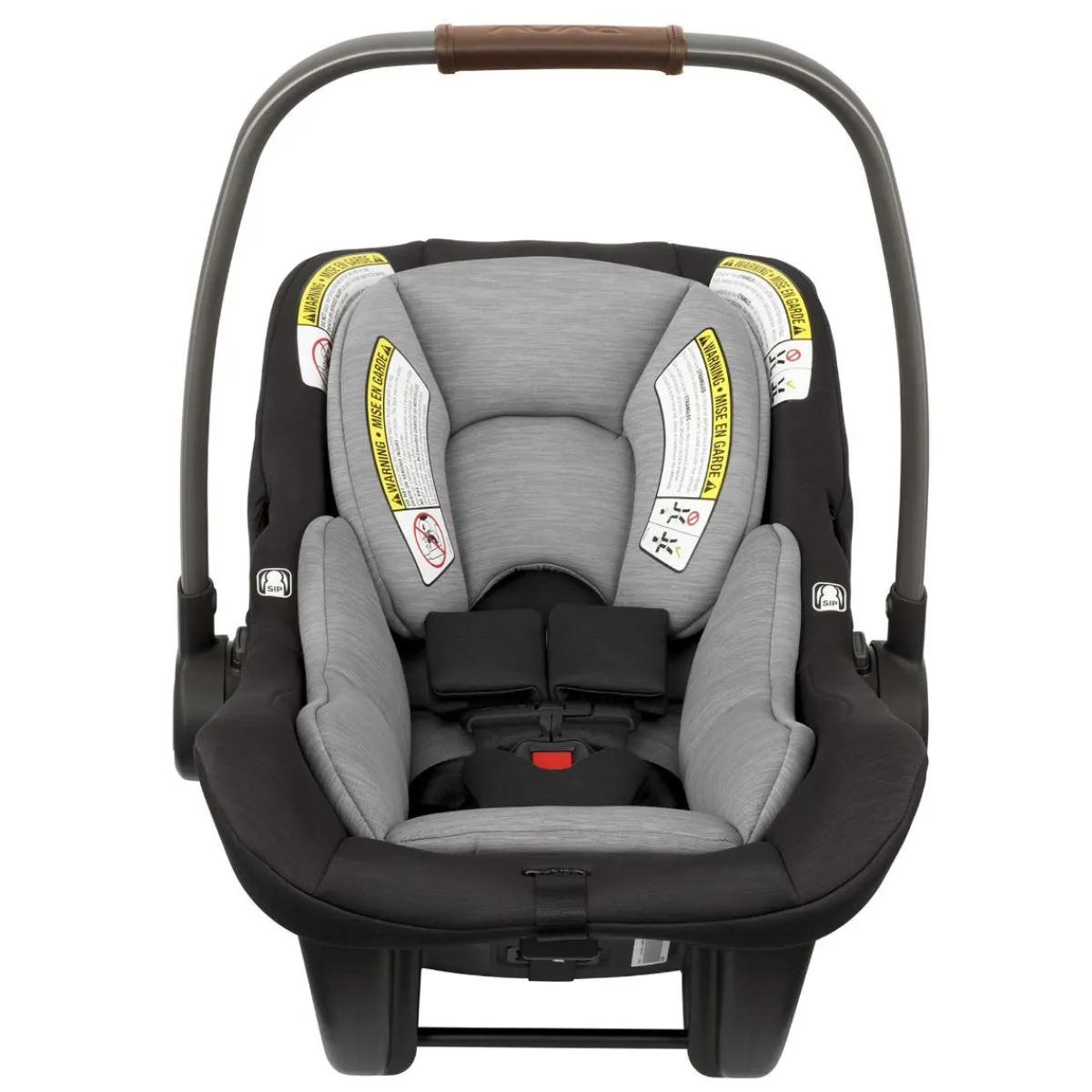 Car Seat Bases|Nfant Car Seats-Nuna PIPA lite Infant Car Seat