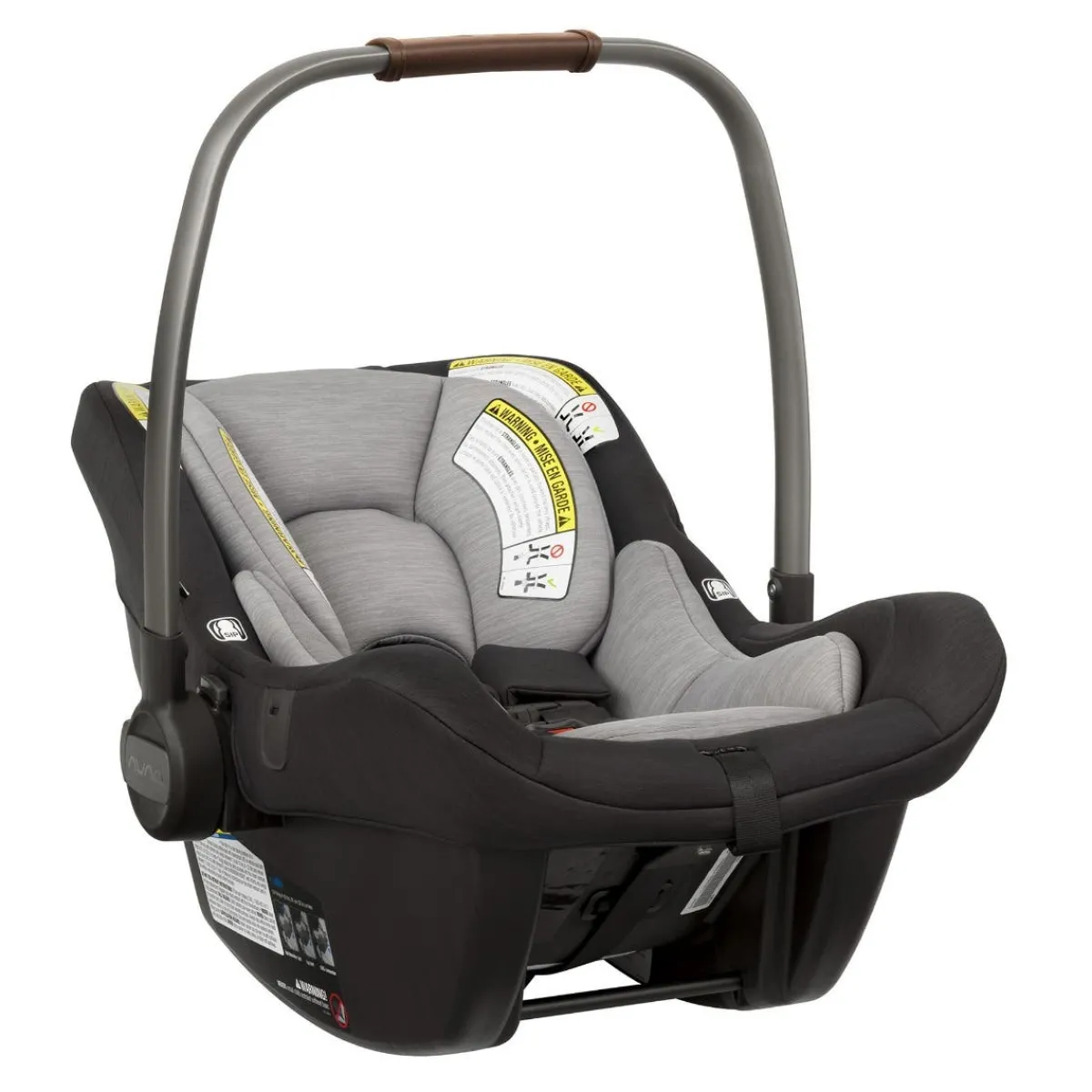 Car Seat Bases|Nfant Car Seats-Nuna PIPA lite Infant Car Seat