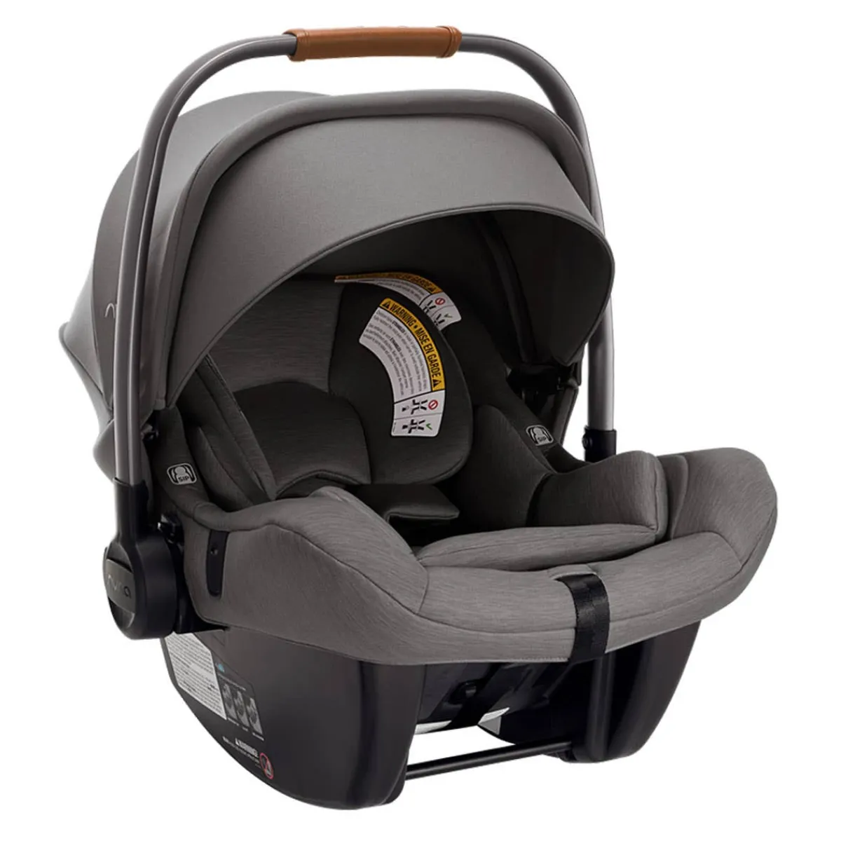 Car Seat Bases|Nfant Car Seats-Nuna PIPA lite Infant Car Seat