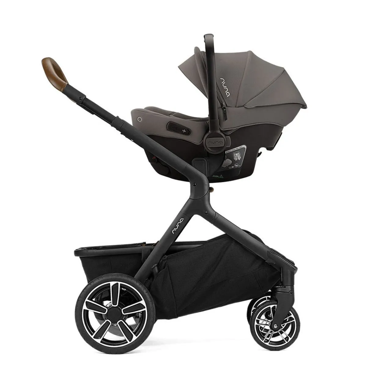 Car Seat Bases|Nfant Car Seats-Nuna PIPA Urbn Infant Car Seat