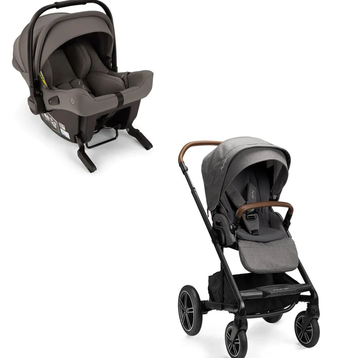 Travel Systems-Nuna pipa™urbn+mixx™next travel system