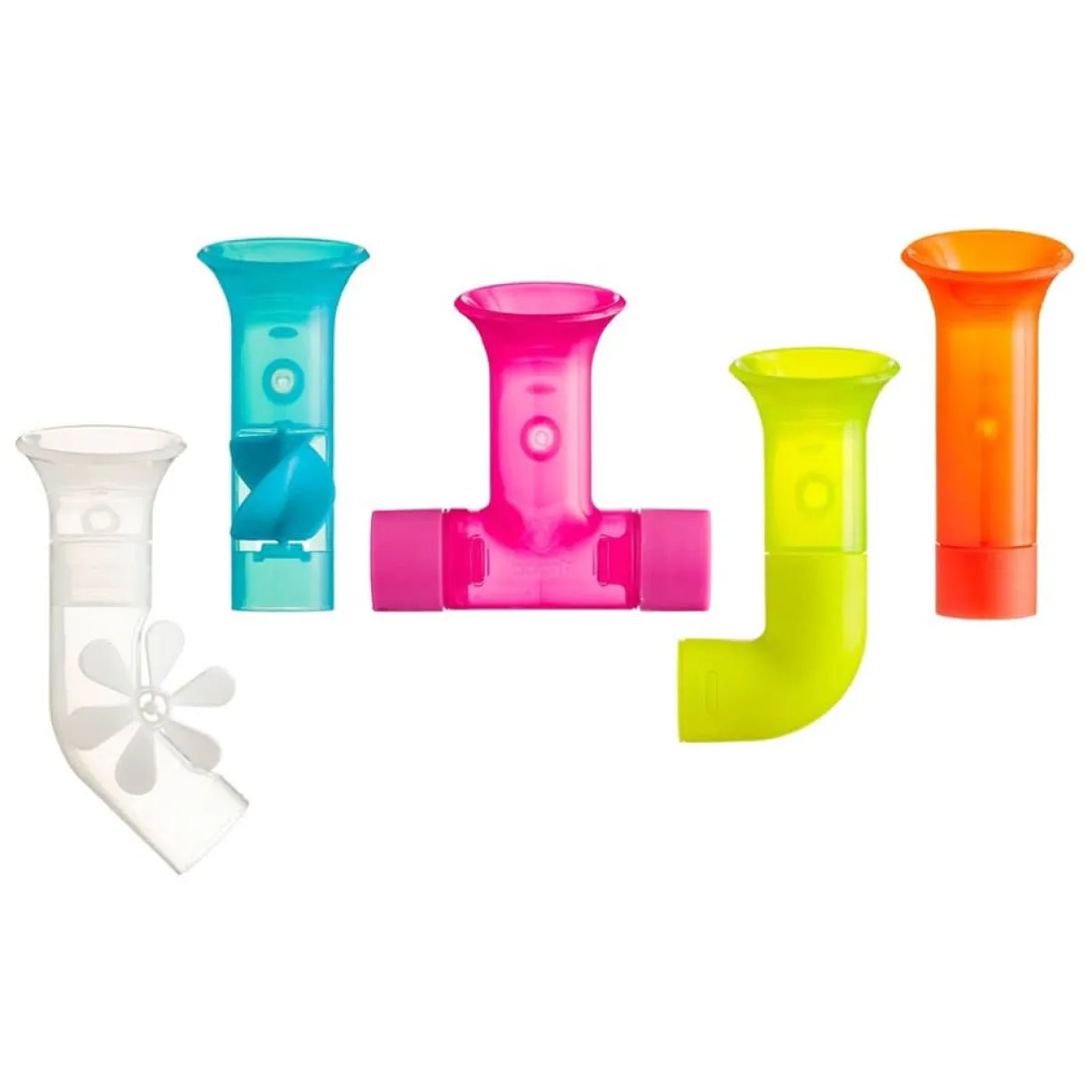 Bath Toys-Boon Inc. Pipes Building Bath Toy
