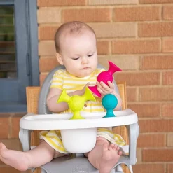 Play + Learn Toys|Grasping Toys-Fat Brain Toys Pipsquigz