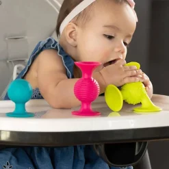 Play + Learn Toys|Grasping Toys-Fat Brain Toys Pipsquigz