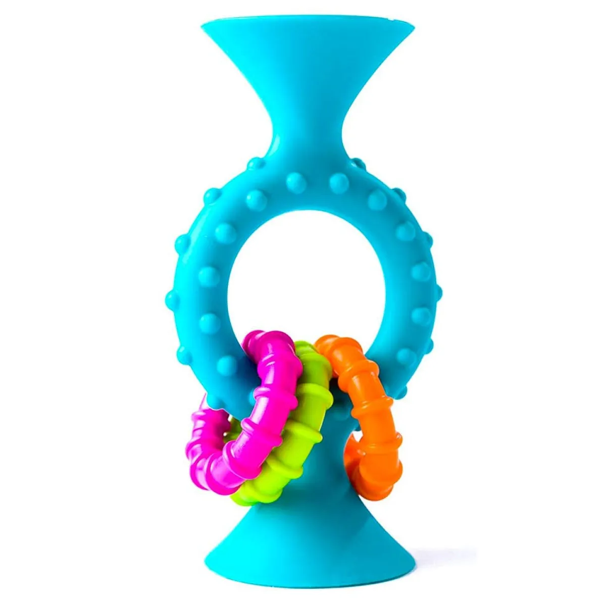 Play + Learn Toys|Grasping Toys-Fat Brain Toys PipSquigz Loops