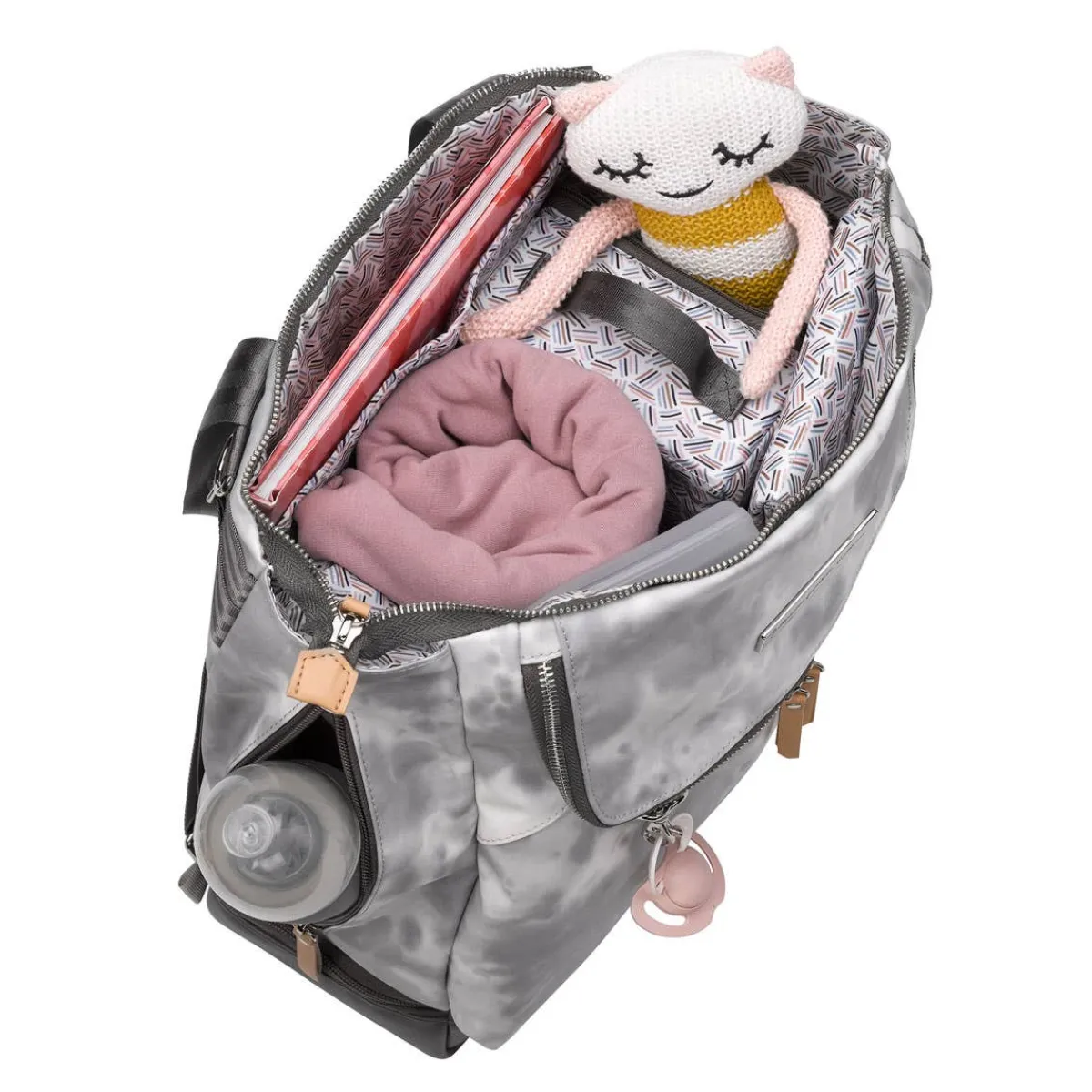 Diaper Bags-Petunia Pickle Bottom Pivot Pack
