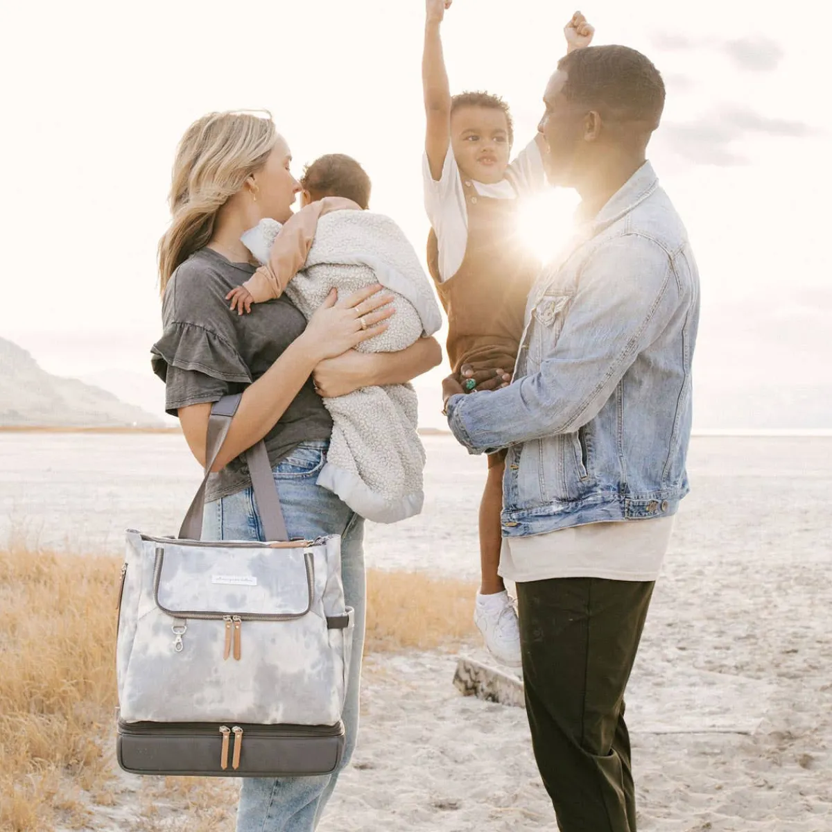 Diaper Bags-Petunia Pickle Bottom Pivot Pack