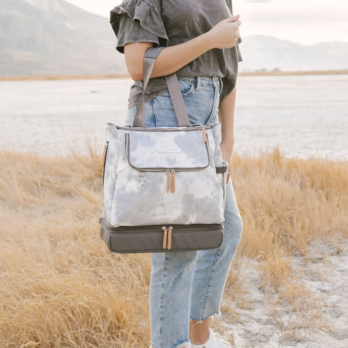 Diaper Bags-Petunia Pickle Bottom Pivot Pack