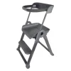High Chairs & Boosters|Educational Towers-Boon Inc. PIVOT Toddler Tower (Grey)