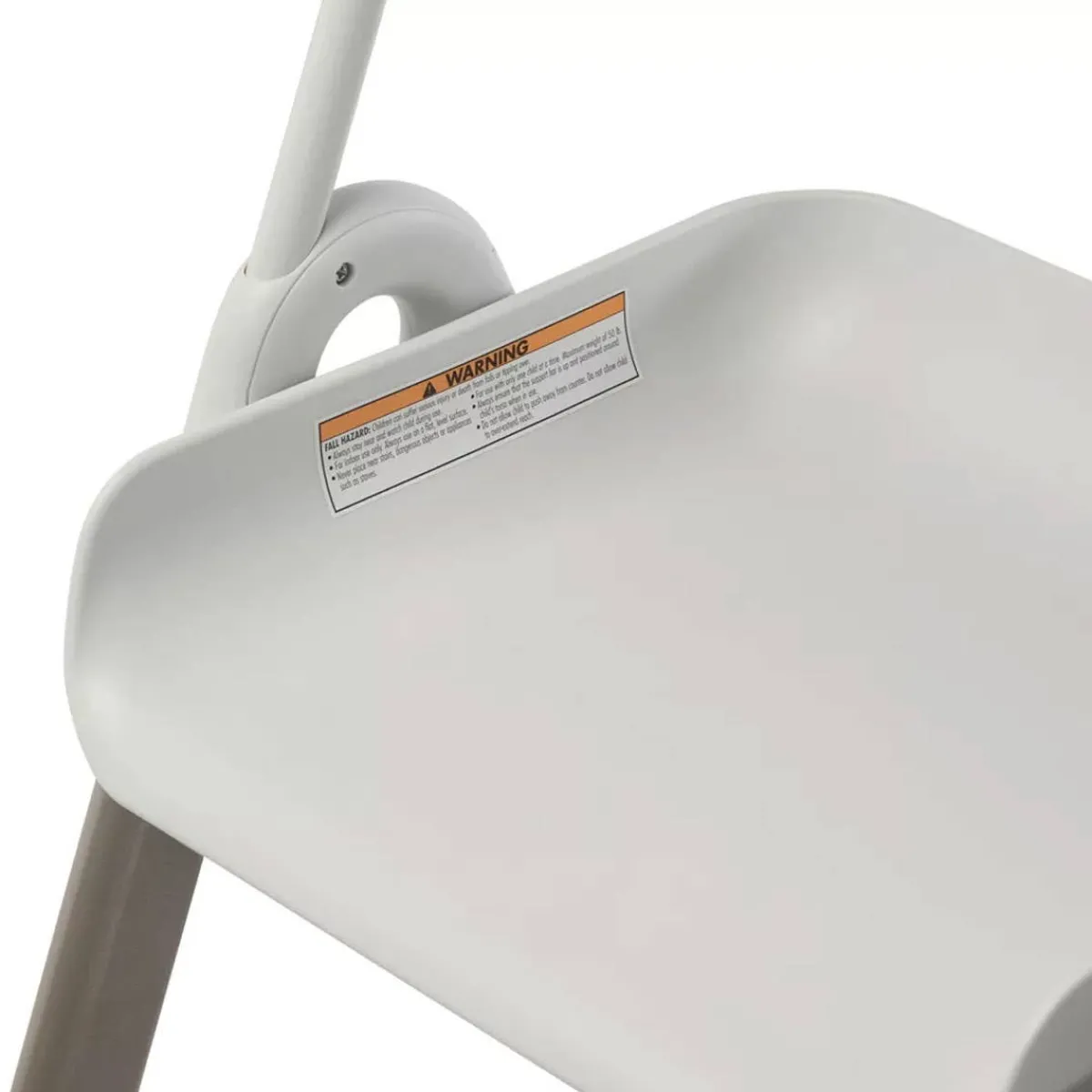 High Chairs & Boosters|Educational Towers-Boon Inc. PIVOT Toddler Tower (White)