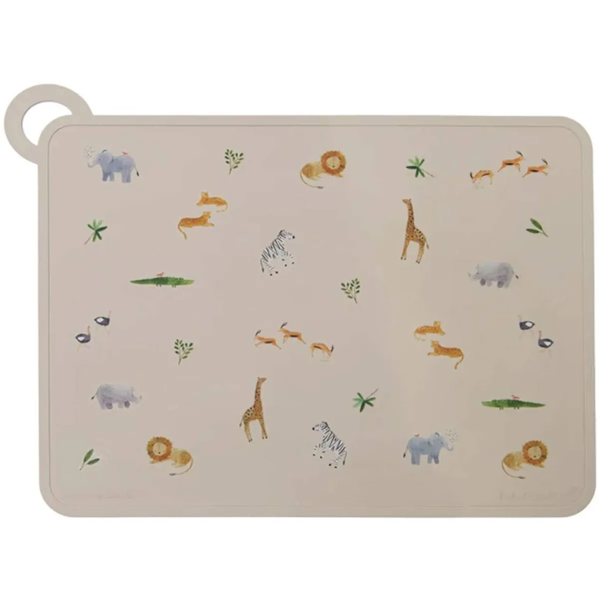 Kids Placemats-LouLou Lollipop Placemat