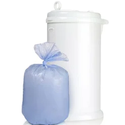 Inserts + Refills|Diaper Pails-Ubbi Plastic Bags (3 Pack)