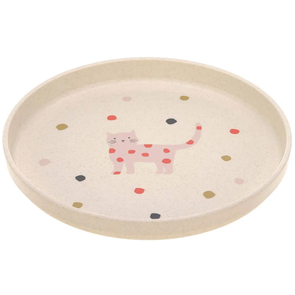 Kids Plates + Bowls-Lassig Plate