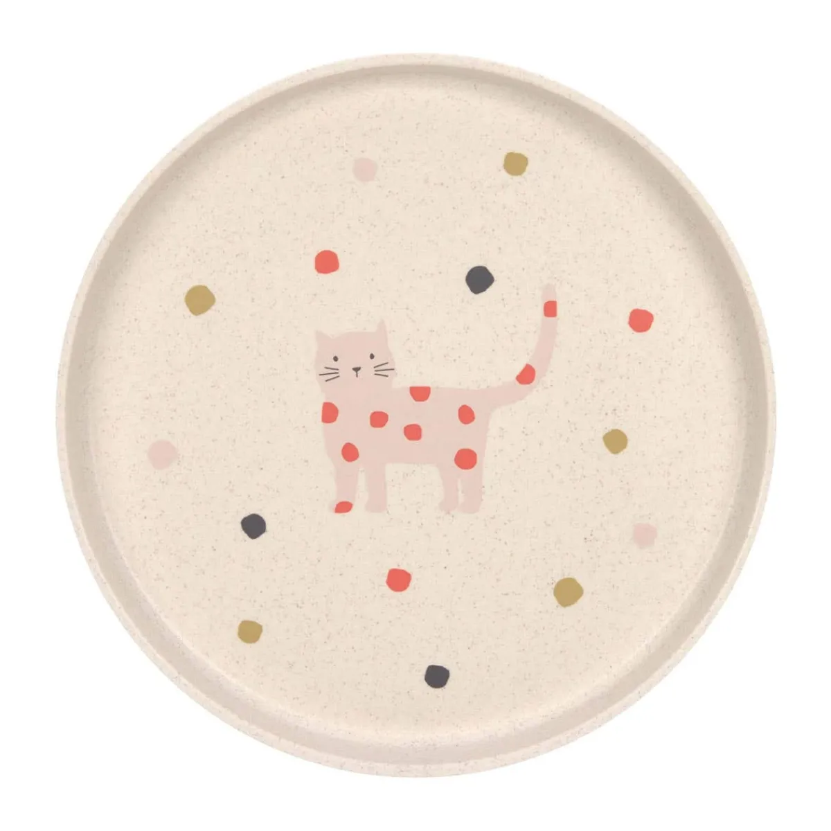 Kids Plates + Bowls-Lassig Plate